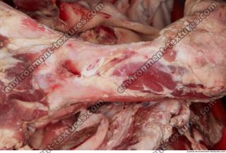 RAW meat pork 0114